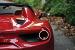 Ferrari 488 Spider The Magnum PI 2017 года